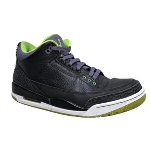 Nike Air Jordan 3 Retro Joker Size 9.5